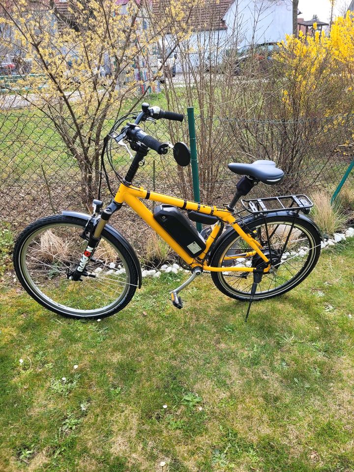 E-Bike, Herren in Altomünster