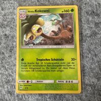 Pokemon Alola Kokowei 2/12 Holo McDonald's-Serie 2019 Karte Niedersachsen - Verden Vorschau