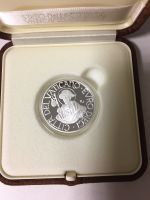 10 Euro Silbermünze Vatikan Jakobus der Ältere 2023 Proof Baden-Württemberg - Rutesheim   Vorschau