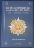Fachbuch: Reprint "Die Auszeichnungen des GD-Reiches". Bonn - Duisdorf Vorschau