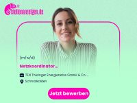 Netzkoordinator (m/w/d) Thüringen - Schmalkalden Vorschau