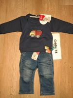 Sigikid Jeanshose und Pullover Nordrhein-Westfalen - Rheine Vorschau