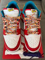 Nike Dunk Low QS LeBron James Fruity Pebbles (US 13) (2022) Niedersachsen - Osnabrück Vorschau