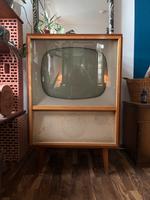 DDR Röhrenfernseher Rafena RECORD 5 – voll funktionsfähig Leipzig - Connewitz Vorschau