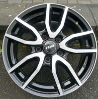 Rial Torino 16" 6.5Jx16H2 (beschädigt) Nordrhein-Westfalen - Langenfeld Vorschau