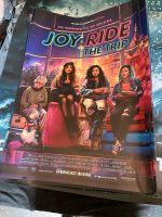 Joy Ride the Trip Filmplakat klein Orginal gerollt 84 x 59 cm Baden-Württemberg - Heilbronn Vorschau
