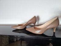Peter Kaiser Kittenheels, Gr. 6,5 NEU, Taupe Saarbrücken-Mitte - St Johann Vorschau