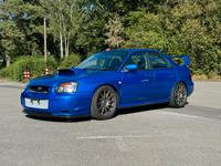 Subaru Impreza WRX STI Baden-Württemberg - Holzgerlingen Vorschau