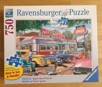 Puzzle Ravensburger 750 Teile Baden-Württemberg - Tauberbischofsheim Vorschau