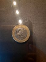 1 EURO Münze Eule Griechenland 2002 Baden-Württemberg - Kronau Vorschau