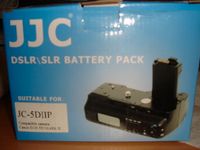 JJC DSLR/SLR Battery Pack Canon EOS 5D Mark 2 Dortmund - Persebeck Vorschau