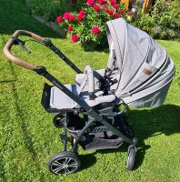 Gesslein F4 AIR +  Kinderwagen/ Sportwagen/ Buggy Baden-Württemberg - Aalen Vorschau