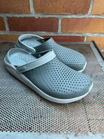 Crocs literide clog m10 w12 43 / 44 Bayern - Höchberg Vorschau
