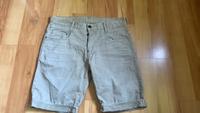 Coole Gstar RAW Short Jeans 33 34 36beige Bayern - Schliersee Vorschau