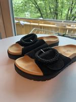 Bequeme Sandale von GABOR in Größe 38 Mitte - Wedding Vorschau