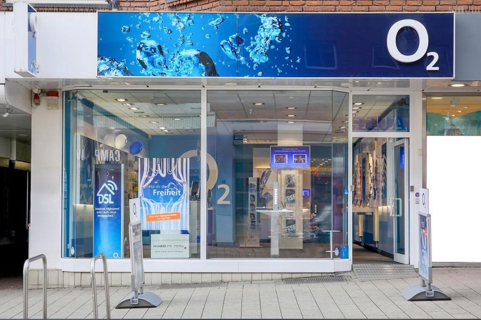 Azubi im o2 Shop zum Kaufmann/Kauffrau im Einzelhandel in Witten