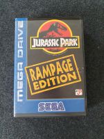Jurassic Park Rampage Edition - Sega Mega Drive Bayern - Rattenberg Vorschau