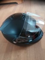 Motorradhelm - Nolan N 90 2 -  Matt Schwarz - wie neu Rheinland-Pfalz - Kenn Vorschau