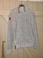 Naketano Fleecejacke grau XL Niedersachsen - Lengede Vorschau