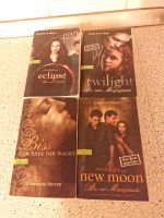 Die twilight saga 4 bücher Lübeck - Moisling Vorschau