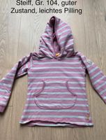 Steiff Hoodie Gr. 104 Dortmund - Hombruch Vorschau