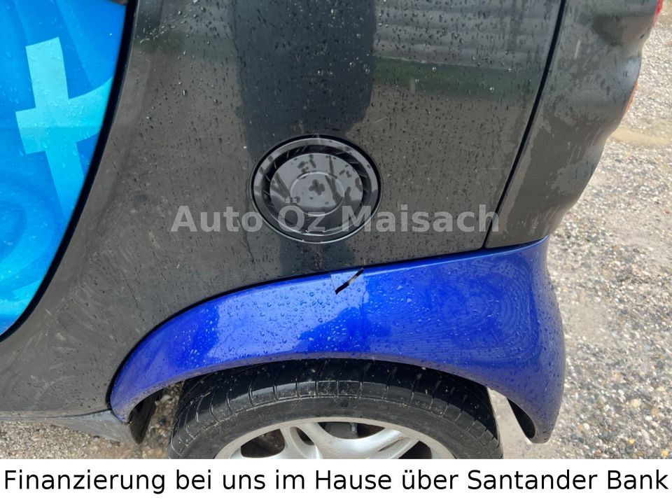 Smart ForTwo smart & passion 0.6*Tüv Neu*Turbo Neu* in Fürstenfeldbruck