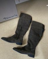 Stiefel von Tamaris, Wildleder, Gr. 38, wie neu⭐️ Nürnberg (Mittelfr) - Nordstadt Vorschau