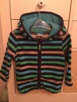 Kuschelige Jacke Fleecejacke Topolino 98 Jungen Kinder gestreift Hamburg-Nord - Hamburg Barmbek Vorschau