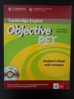 Cambridge English Objective PET mit CD-ROM Bayern - Oberding Vorschau