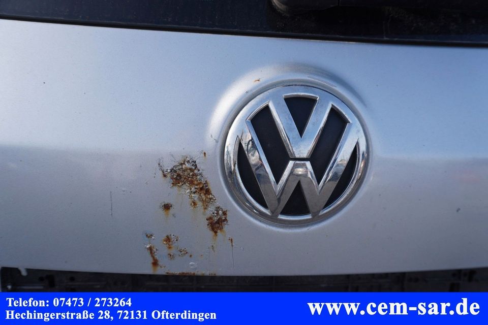 Volkswagen Golf Plus VI Style *1.Hand*AHK* in Ofterdingen