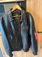 Alpha Lederjacke CWU XXL Bayern - Rehau Vorschau