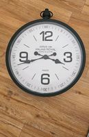 Große Uhr, Wanduhr, Zeit, Deko Baden-Württemberg - Esslingen Vorschau