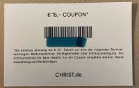 Christ Juwelier 15 € Coupon Gutscheincode Gutschein Herzogtum Lauenburg - Geesthacht Vorschau