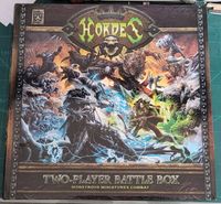 Rarität-Privateer Press Hordes - Battle Box für zwei Spieler-NEU Brandenburg - Schwedt (Oder) Vorschau