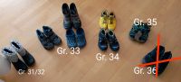 Schuhe Gr. 31, 32, 33, 34, 35 Bayern - Essenbach Vorschau