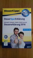 SteuerSparErklärung 2017 (Steuerjahr 2016) Friedrichshain-Kreuzberg - Friedrichshain Vorschau