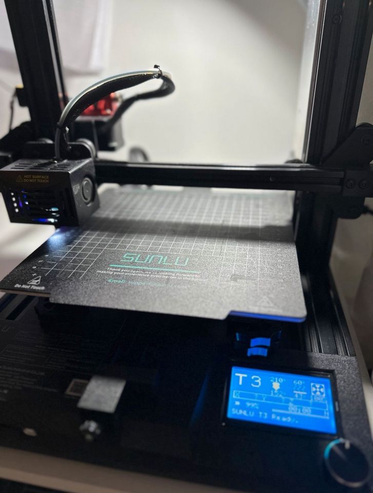 3d Drucker Sunlu T3 in Esslingen