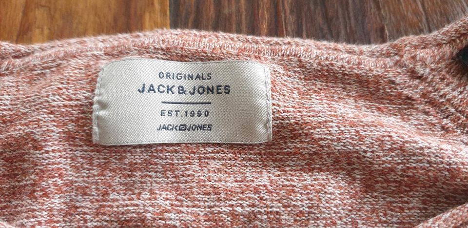 Jack & Jones Pulli Sweatshirt Gr. XL in Witten