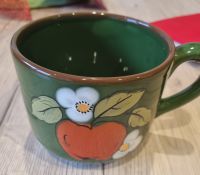 Kaffeetasse "Apfel" / Thermo Handschuh Nordrhein-Westfalen - Reken Vorschau