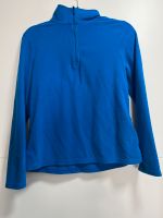 Fleece Sweatshirt blau, Gr. S 36/38 Nordrhein-Westfalen - Krefeld Vorschau