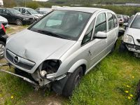 Opel Meriva A 1.8 Bj08 Z157 Schlachtfahrzeug Teileverkauf Rheinland-Pfalz - Idar-Oberstein Vorschau