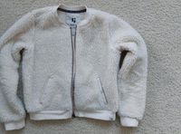 Teddyjacke Plüschjacke Garcia beige Leipzig - Schönefeld-Abtnaundorf Vorschau