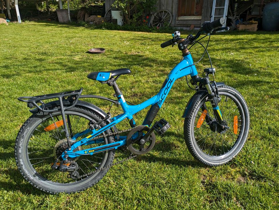 20" Zoll Kinderfahrrad in Steinheim