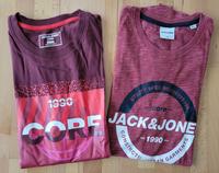 T-Shirt Jack & Jones Gr. M Hessen - Vöhl Vorschau