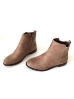 Neu mit Etikett Stiefel Boots Chelseaboots Beige Khaki 37 Nordrhein-Westfalen - Tönisvorst Vorschau