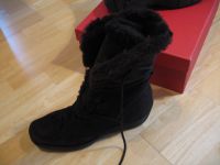 Esprit Stiefel Wildleder, Winter, dunkelbraun, 41 Nordrhein-Westfalen - Solingen Vorschau