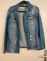 Blaue Jeans Jacke Baden-Württemberg - Gemmrigheim Vorschau
