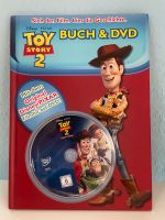 Buch + DVD Disney Pixar Toy Story 2 Rheinland-Pfalz - Koblenz Vorschau
