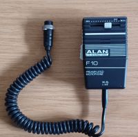 Alan F10 Verstärkermikrofon, gebraucht Bayern - Kaufbeuren Vorschau