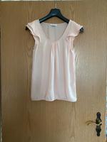 festliches Amisu Damen Chiffon Top Gr 34 XS lachs relaxed Nordrhein-Westfalen - Kürten Vorschau